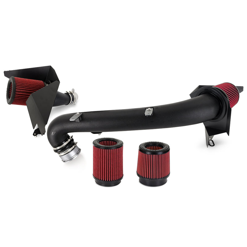 Mishimoto 2021+ BMW G8X M3/M4 3.0L S58B30 Open Airbox Performance Intake Mishimoto Cold Air Intakes AXOPROS