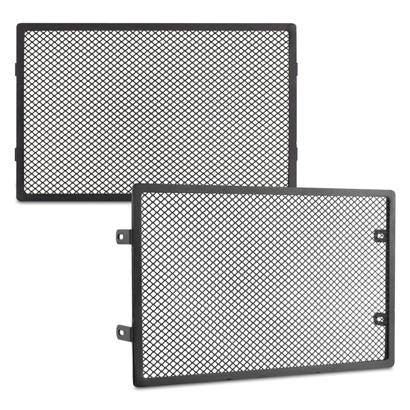 Mishimoto 2021+ BMW G8X M3/M4 Auxiliary Radiator Rock Guards Mishimoto Radiators  AXOPROS