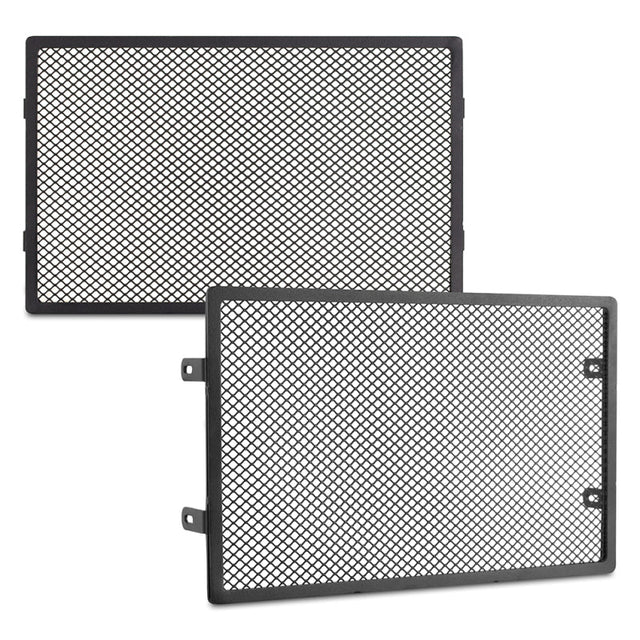 Mishimoto 2021+ BMW G8X M3/M4 Auxiliary Radiator Rock Guards Mishimoto Radiators  AXOPROS
