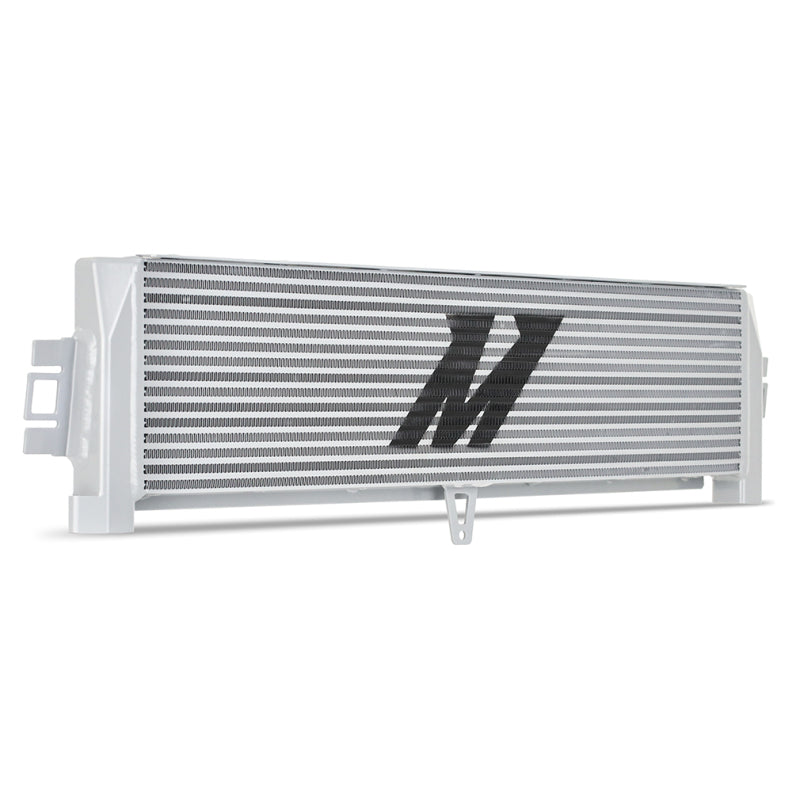 Mishimoto 2021+ BMW G8X M3/M4 Oil Cooler Silver Mishimoto Oil Coolers  AXOPROS