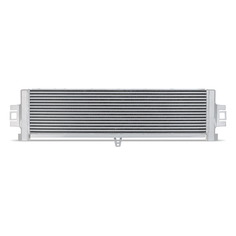 Mishimoto 2021+ BMW G8X M3/M4 Oil Cooler Silver Mishimoto Oil Coolers  AXOPROS