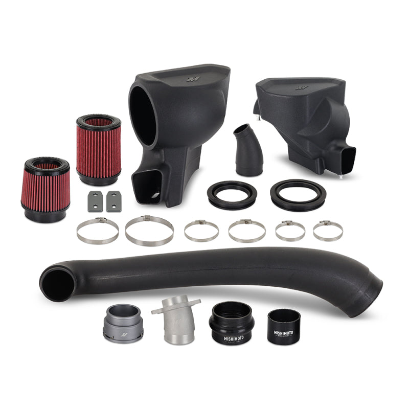 Mishimoto 2021+ BMW G8X M3/M4 Performance Air Intake Kit Mishimoto Cold Air Intakes AXOPROS
