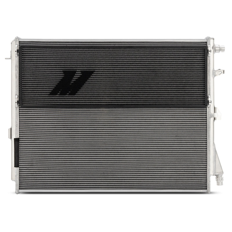 Mishimoto 2021+ BMW M3/ M4 G8X Automatic Performance Heat Exchanger Mishimoto Radiators  AXOPROS
