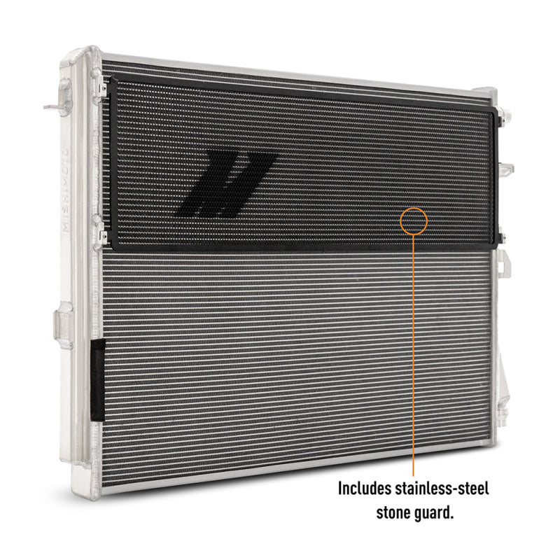 Mishimoto 2021+ BMW M3/ M4 G8X Automatic Performance Heat Exchanger Mishimoto Radiators  AXOPROS