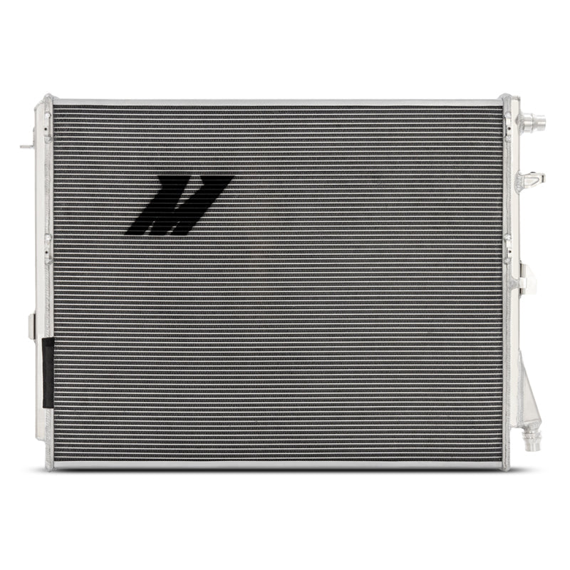 Mishimoto 2021+ BMW M3/ M4 G8X Automatic Performance Heat Exchanger Mishimoto Radiators  AXOPROS