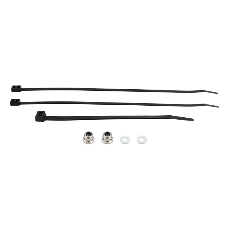 Mishimoto 2021+ Ford Bronco 2.3L Baffled Oil Catch Can - PCV Side - Black Mishimoto Oil Catch Cans AXOPROS