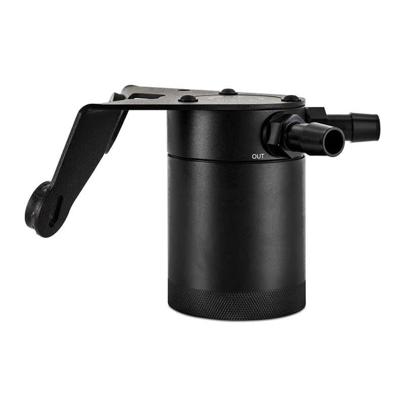 Mishimoto 2021+ Ford Bronco (2.7t) Baffled Oil Catch Can - PCV Side Mishimoto Oil Catch Cans AXOPROS