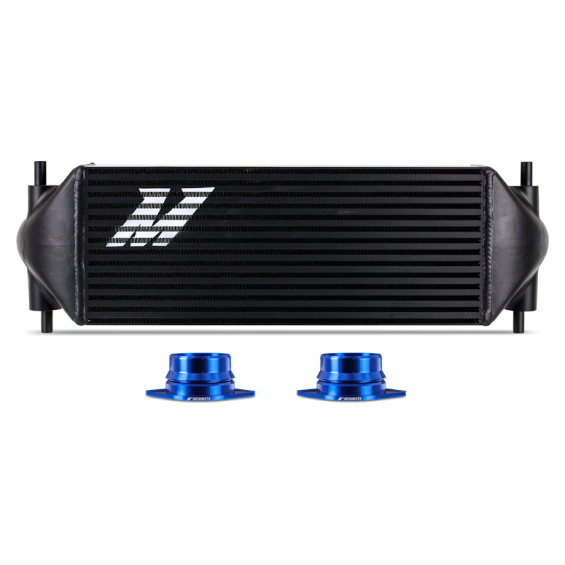 Mishimoto 2021+ Ford Bronco Intercooler Kit - Black Mishimoto Intercooler Kits AXOPROS