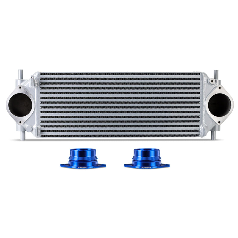 Mishimoto 2021+ Ford Bronco Intercooler Kit - Silver Mishimoto Intercooler Kits  AXOPROS
