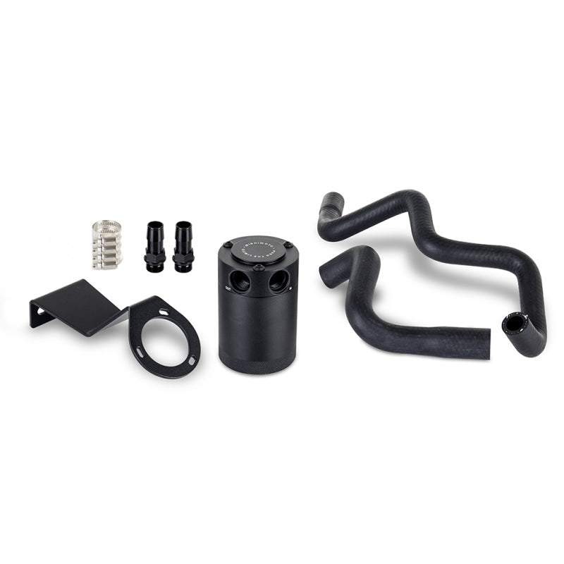 Mishimoto 2022+ Subaru BRZ / Toyota GR86 Baffled Oil Catch Can Kit Mishimoto Oil Catch Cans AXOPROS