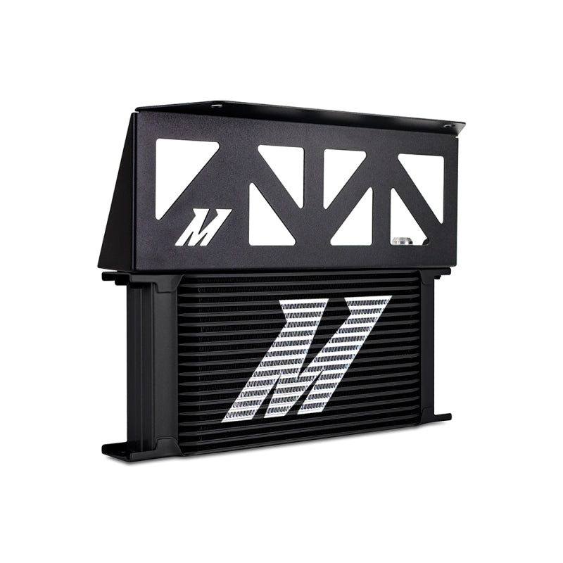 Mishimoto 2022+ Subaru BRZ/Toyota GR86 Oil Cooler Kit - Black Mishimoto Oil Coolers  AXOPROS