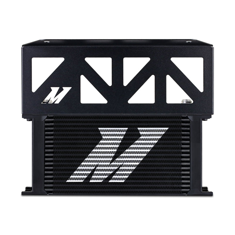 Mishimoto 2022+ Subaru BRZ/Toyota GR86 Oil Cooler Kit - Black Mishimoto Oil Coolers  AXOPROS