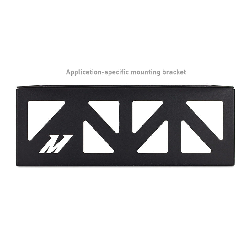 Mishimoto 2022+ Subaru BRZ/Toyota GR86 Oil Cooler Kit - Black Mishimoto Oil Coolers  AXOPROS