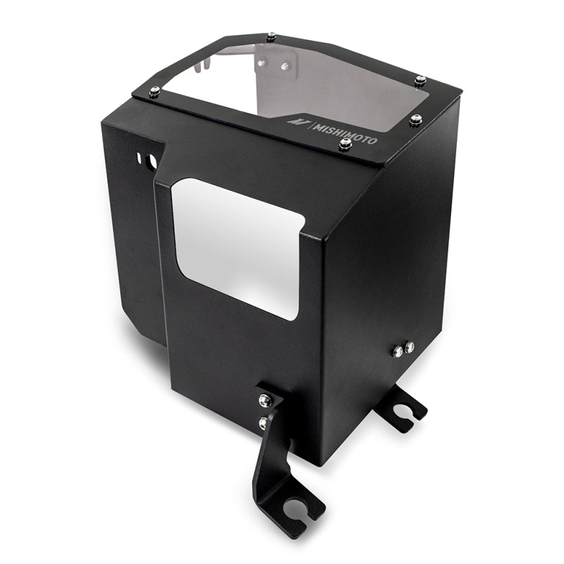 Mishimoto 2022+ Subaru WRX Performance Air Intake - Oiled Filter - Micro-Wrinkle Black Mishimoto Cold Air Intakes AXOPROS