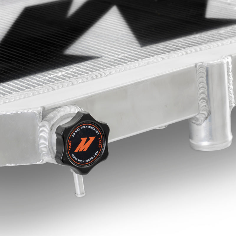 Mishimoto 2022+ Subaru WRX Performance Aluminum Radiator Mishimoto Radiators AXOPROS