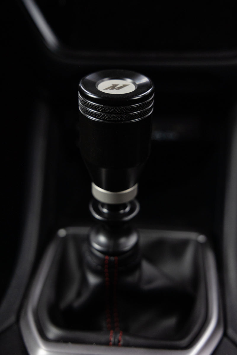Mishimoto 2022+ Subaru WRX Shift Knob Black Mishimoto Shift Knobs AXOPROS