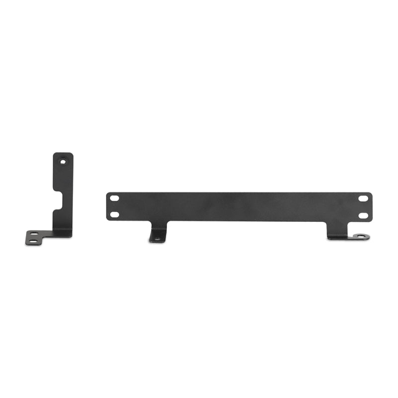 Mishimoto 2022+ Subaru WRX Thermostatic Oil Cooler Kit - Black Mishimoto Oil Coolers  AXOPROS