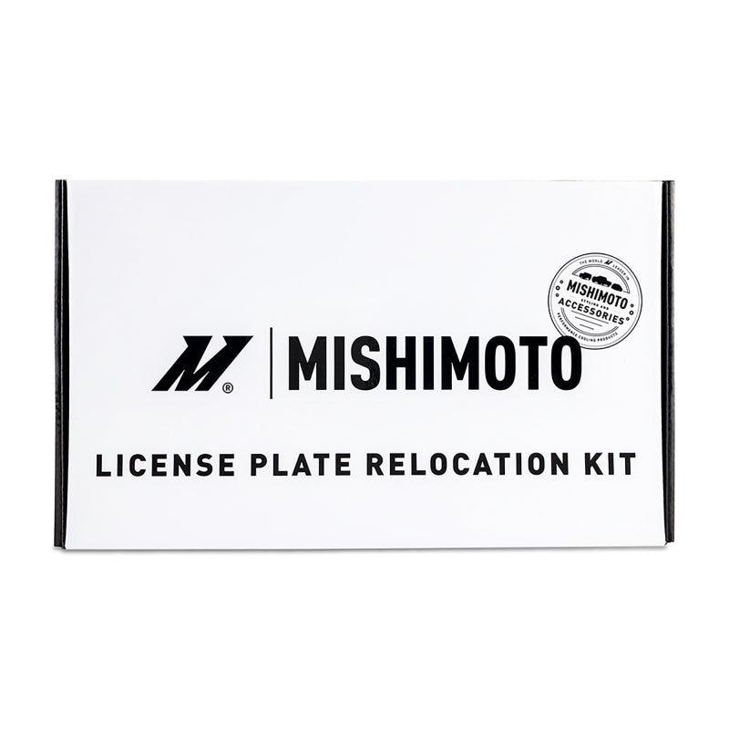 Mishimoto 2023+ Honda Civic Type-R License Plate Relocation Kit Mishimoto License Plate Relocation AXOPROS