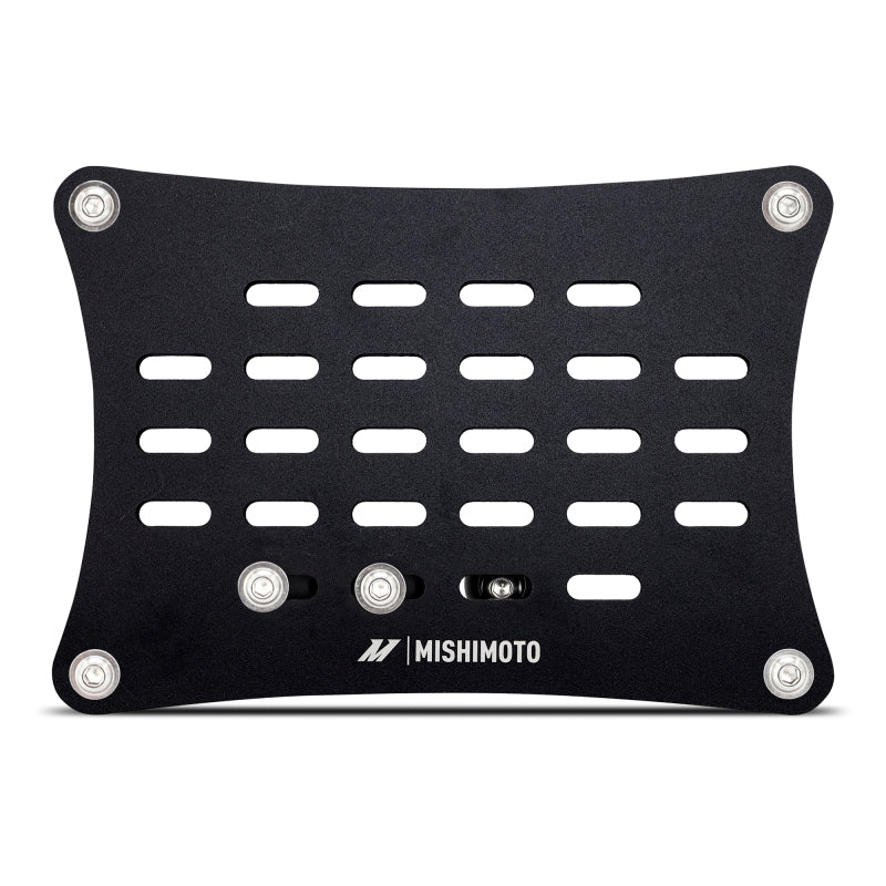Mishimoto 2023+ Honda Civic Type-R License Plate Relocation Kit Mishimoto License Plate Relocation AXOPROS