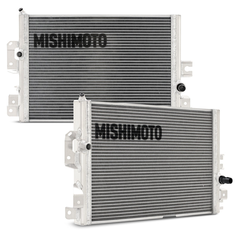 Mishimoto 2023+ Nissan Z Heat Exchanger Mishimoto Radiators  AXOPROS