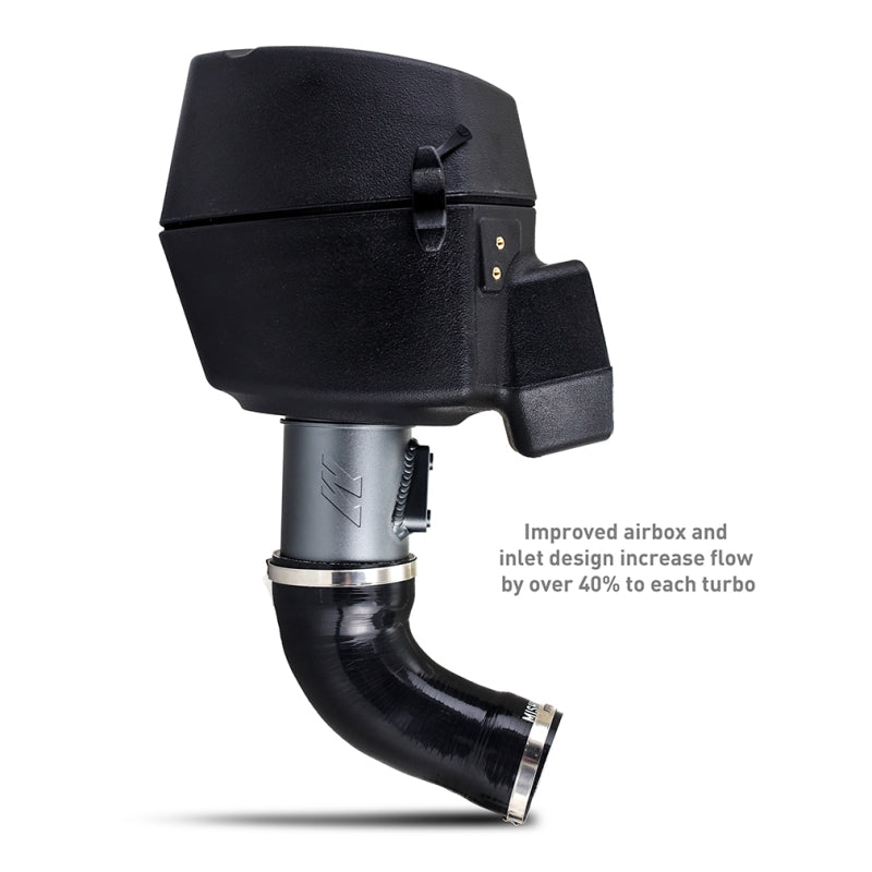 Mishimoto 2023+ Nissan Z Performance Intake (Modular Rotomold) Mishimoto Cold Air Intakes AXOPROS