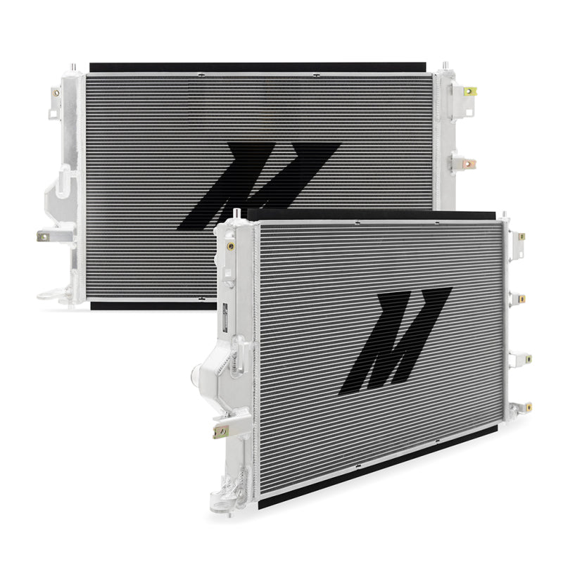 Mishimoto 2023+ Toyota GR Corolla Performance Aluminum Radiator Mishimoto Radiators  AXOPROS
