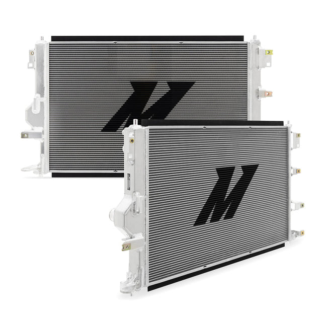 Mishimoto 2023+ Toyota GR Corolla Performance Aluminum Radiator Mishimoto Radiators  AXOPROS