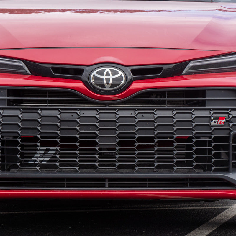 Mishimoto 2023+ Toyota GR Corolla Performance Intercooler - Black Mishimoto Intercooler Kits  AXOPROS