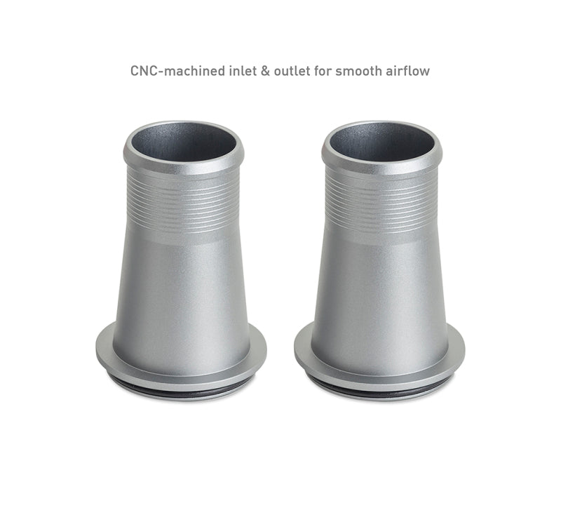 Mishimoto 2023+ Toyota GR Corolla Performance Intercooler - Silver Mishimoto Intercooler Kits  AXOPROS