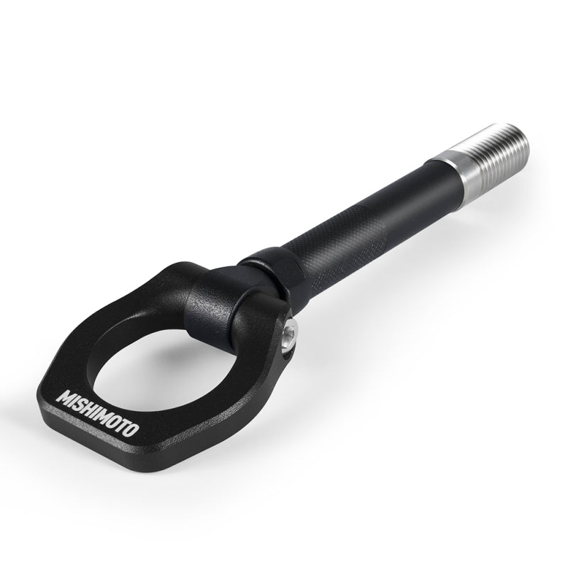 Mishimoto 2023+ Toyota GR Corolla Tow Hook (Front), Black Mishimoto Tow Hooks AXOPROS