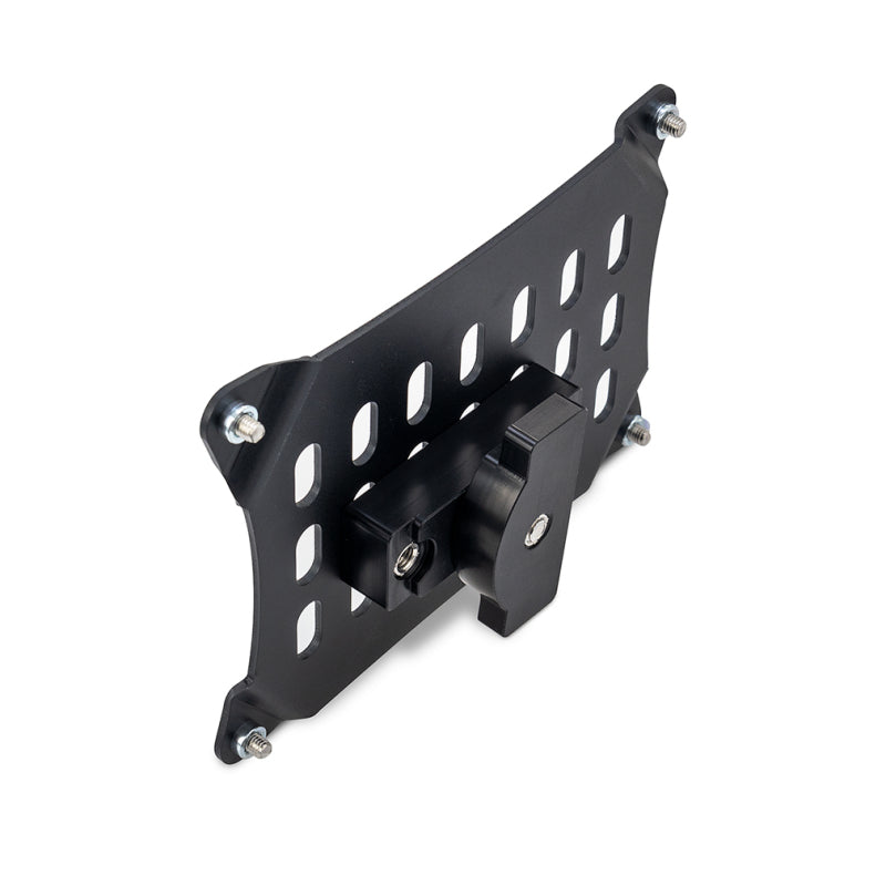 Mishimoto 2024+ Ford Mustang V8 License Plate Relocation Kit Mishimoto License Plate Relocation AXOPROS