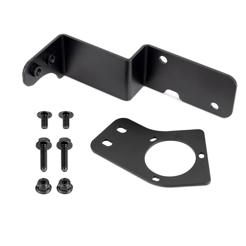 Mishimoto 2024+ Ford Mustang V8 Oil Catch Can - PCV Side Mishimoto Oil Catch Cans AXOPROS