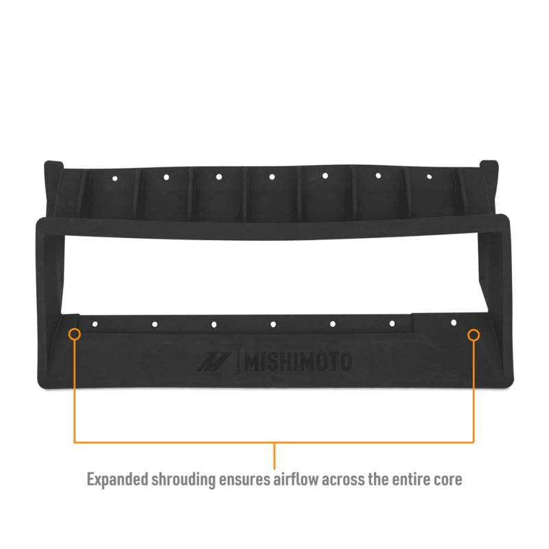 Mishimoto 22+ WRX TMIC Kit Black Core Black Pipes Mishimoto Intercooler Kits  AXOPROS