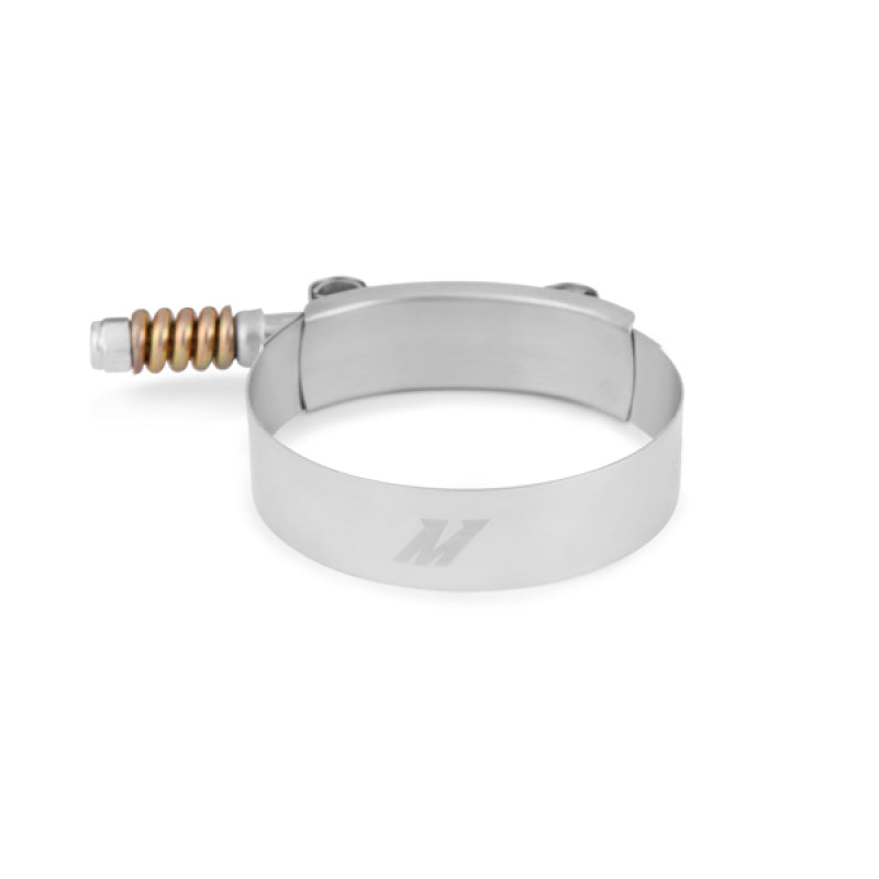 Mishimoto 2.75 Inch Stainless Steel Constant Tension T-Bolt Clamp Mishimoto Clamps AXOPROS