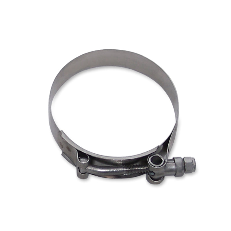 Mishimoto 2.75 Inch Stainless Steel T-Bolt Clamps Mishimoto Clamps AXOPROS