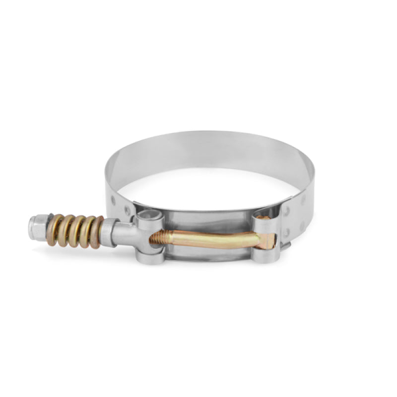 Mishimoto 3 Inch Stainless Steel T-Bolt Clamps Mishimoto Clamps AXOPROS