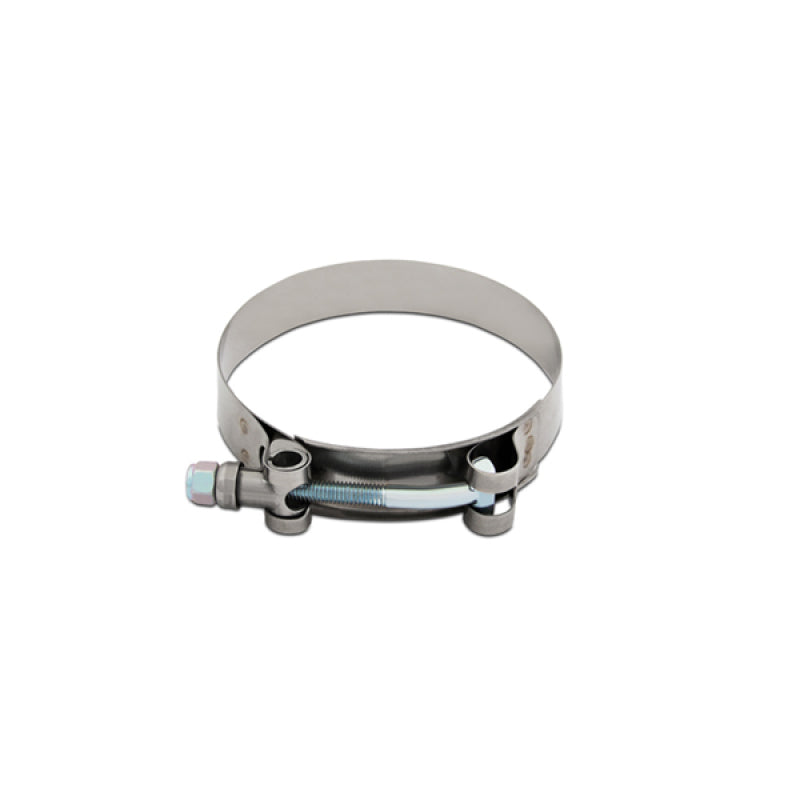 Mishimoto 3 Inch Stainless Steel T-Bolt Clamps Mishimoto Clamps AXOPROS