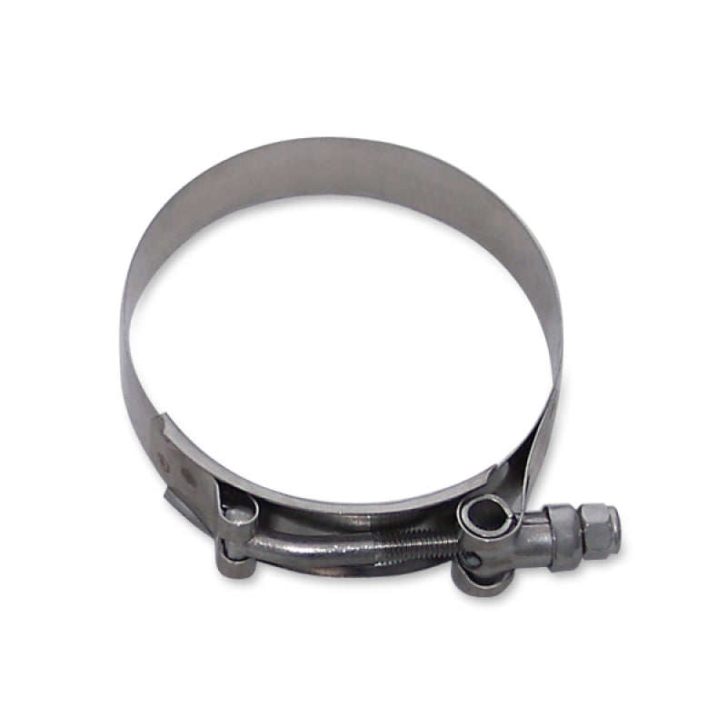 Mishimoto 3 Inch Stainless Steel T-Bolt Clamps Mishimoto Clamps AXOPROS