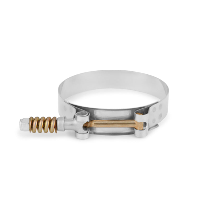 Mishimoto 3 Inch Stainless Steel T-Bolt Clamps Mishimoto Clamps AXOPROS