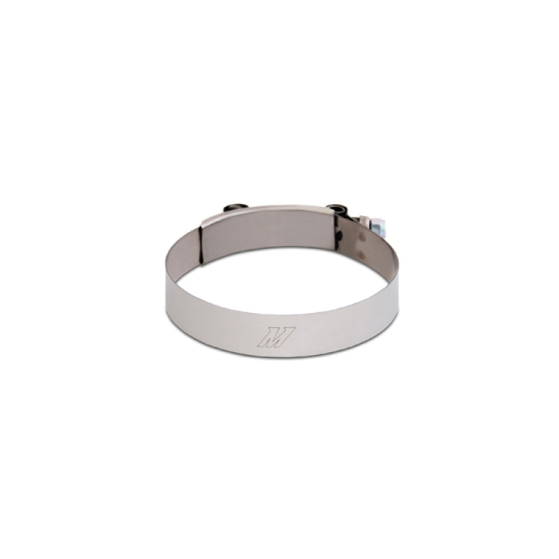 Mishimoto 3 Inch Stainless Steel T-Bolt Clamps Mishimoto Clamps AXOPROS