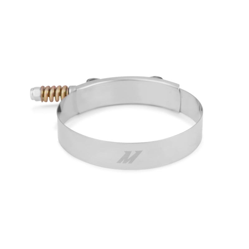 Mishimoto 3.75 Inch Stainless Steel Constant Tension T-Bolt Clamp Mishimoto Clamps AXOPROS