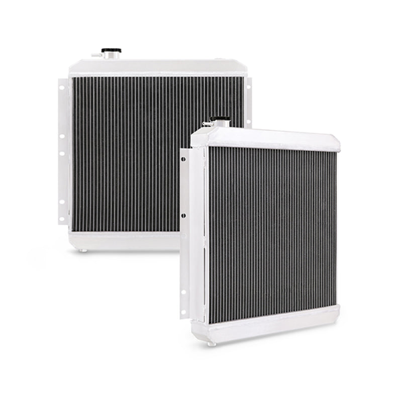 Mishimoto 58-84 Toyota Land Cruiser FJ40 Aluminum Radiator Mishimoto Radiators  AXOPROS