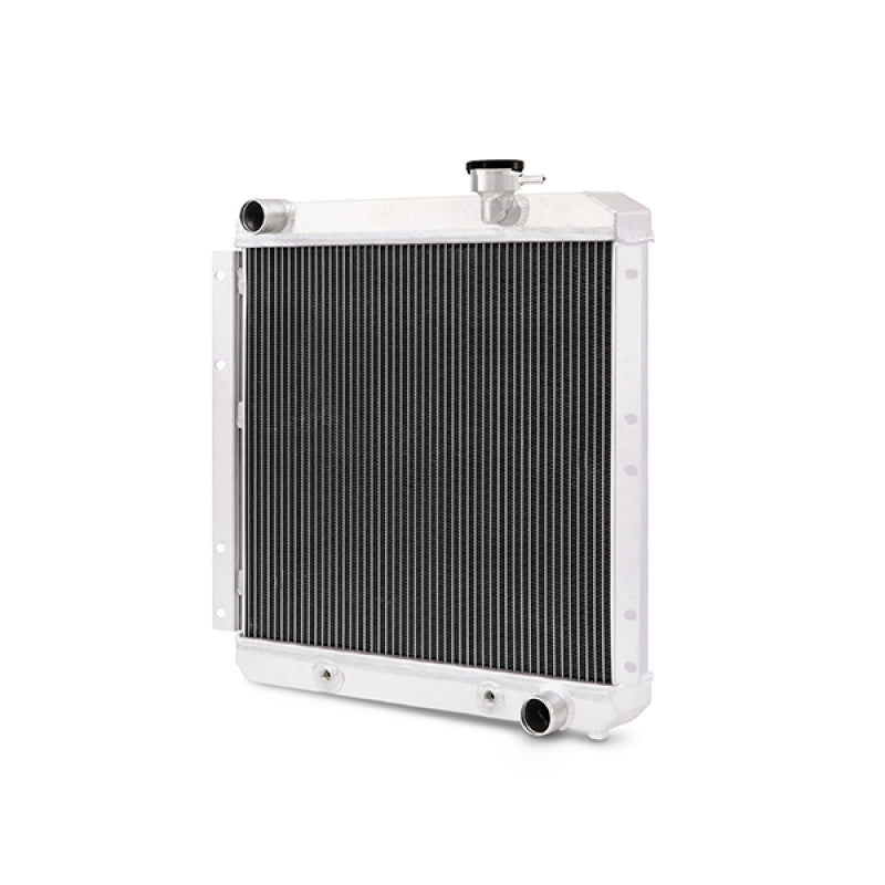Mishimoto 58-84 Toyota Land Cruiser FJ40 Aluminum Radiator Mishimoto Radiators  AXOPROS