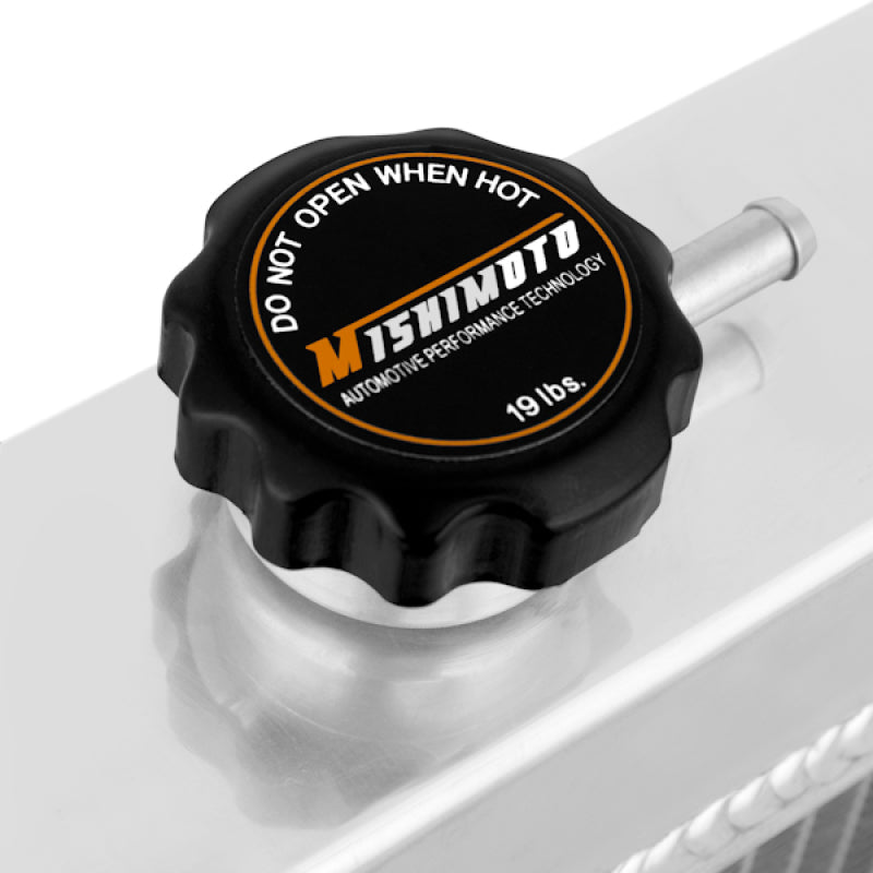 Mishimoto 64-66 Ford Mustang w/ 289 V8 Manual Aluminum Radiator Mishimoto Radiators  AXOPROS