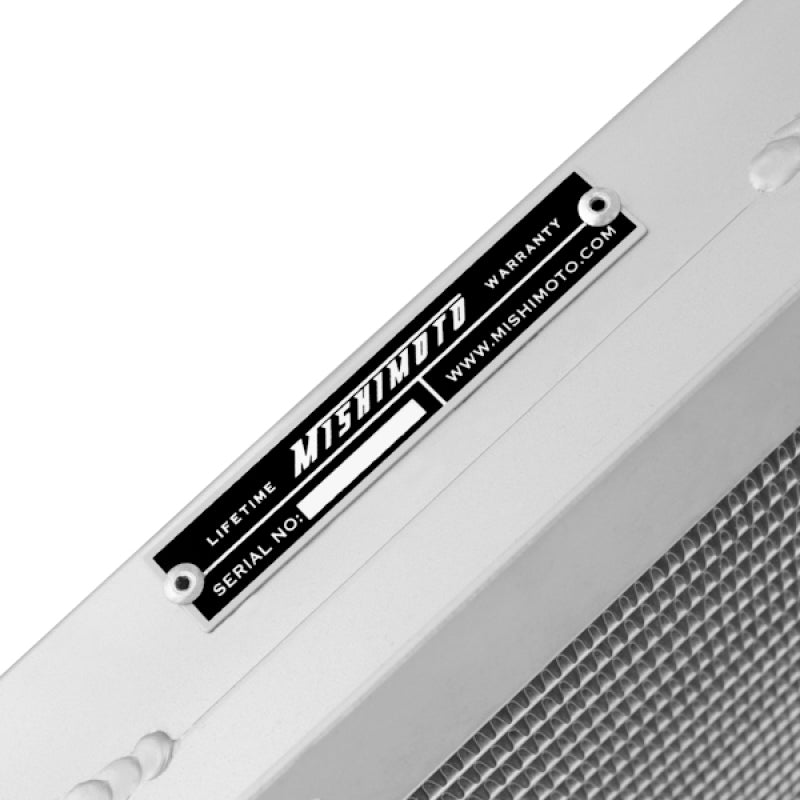 Mishimoto 64-66 Ford Mustang w/ 289 V8 Manual Aluminum Radiator Mishimoto Radiators  AXOPROS
