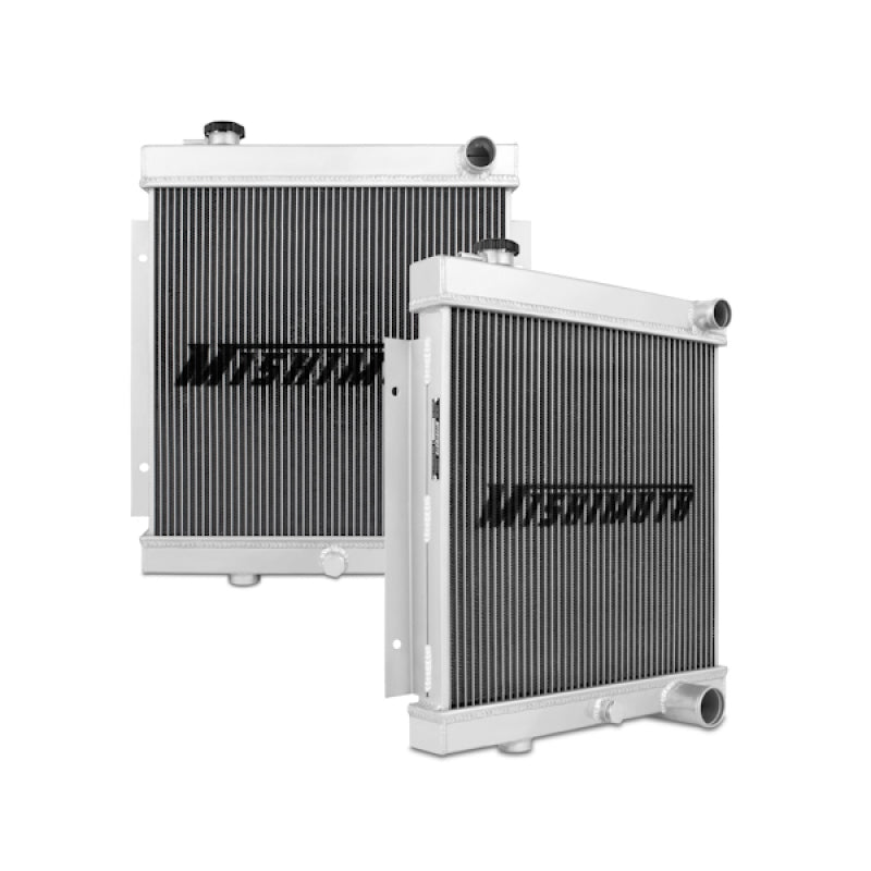 Mishimoto 64-66 Ford Mustang w/ 289 V8 Manual Aluminum Radiator Mishimoto Radiators  AXOPROS