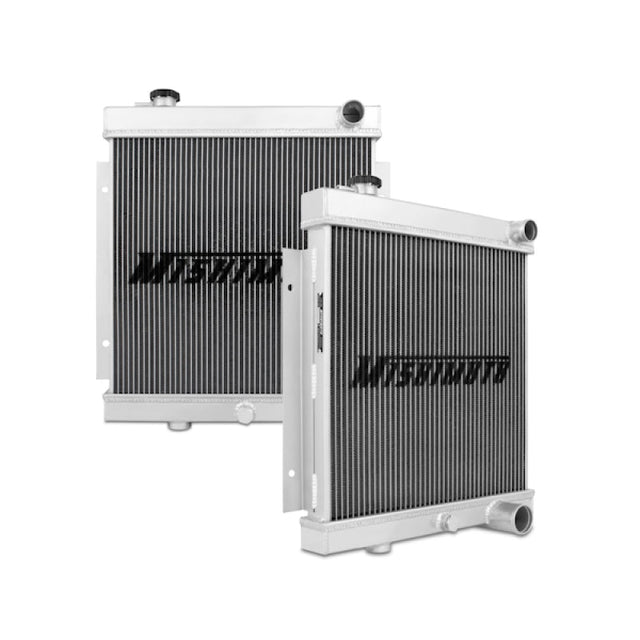 Mishimoto 64-66 Ford Mustang w/ 289 V8 Manual Aluminum Radiator Mishimoto Radiators  AXOPROS