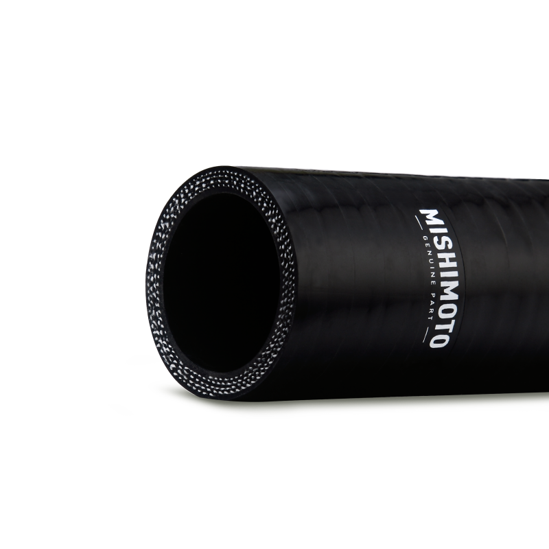 Mishimoto 65-67 Chevrolet Chevelle 250 Silicone Upper Radiator Hose Mishimoto Hoses AXOPROS