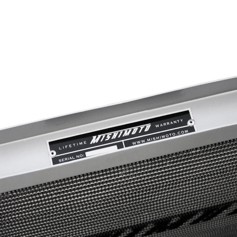 Mishimoto 79-93 Ford Mustang Manual Aluminum Radiator Mishimoto Radiators AXOPROS