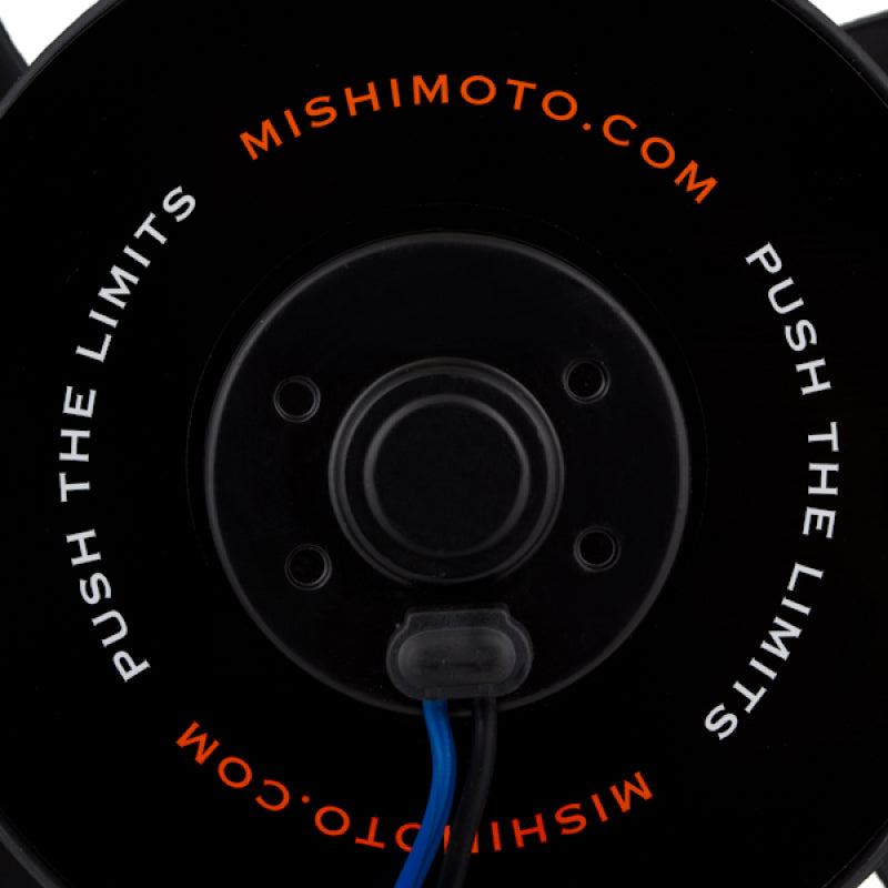 Mishimoto 8 Inch Electric Fan 12V Mishimoto Fans & Shrouds AXOPROS